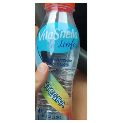 Vitasnella Le Linfe вода функциональная, 0,5 л