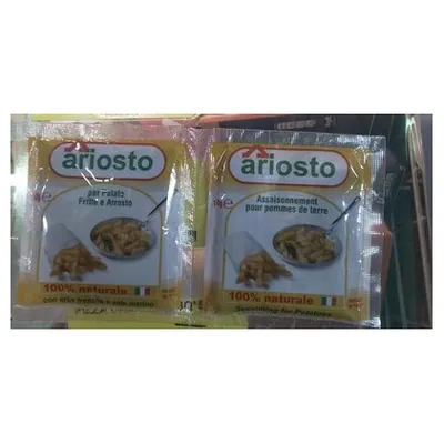 Ariosto приправа для картофеля, 20 г
