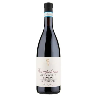 Duca Del Frassino Valpolicella Ripasso Doc красное сухое вино, 0,75 л