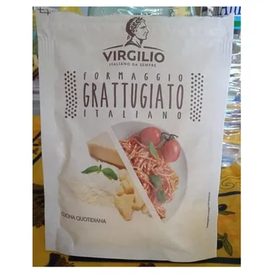 Virgilio Italian cheese blend, 90 g