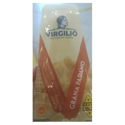 Virgilio Grana Padano cheese, 200 g