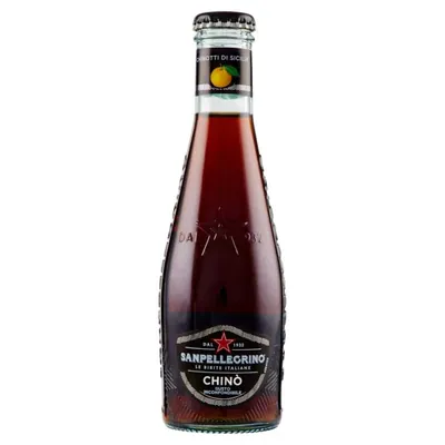 Sanpellegrino Chinò газированный напиток из кинотто, 4 × 0,2 л