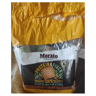Morato protein sliced bread Sandwich Proteico, 380 g