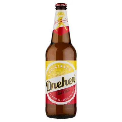 Dreher Пиво, 0,66 л