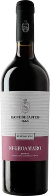 Leone De Castris Il Medaglione Rosso Negroamaro Salento IGT красное сухое вино, 0,75 л