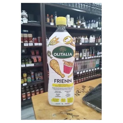 Olitalia Frienn frying oil, 1 l