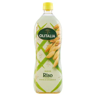 Olitalia rice oil, 1 l