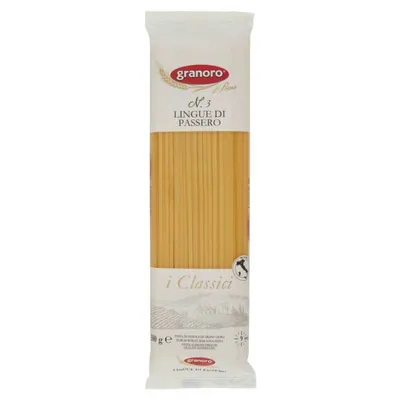 Granoro Lingue Passero n.3, 500 g