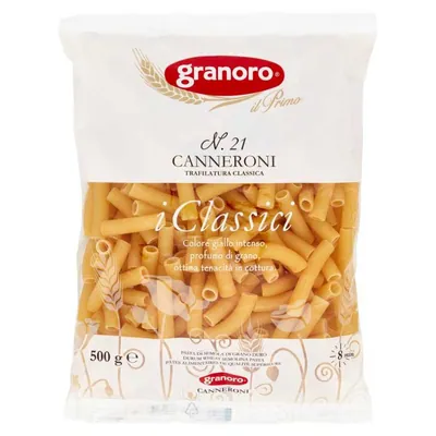 Granoro Canneroni n.21, 500 g