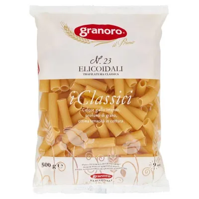 Granoro Elicoidali n.23, 500 g