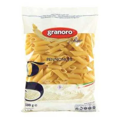 Granoro Pennoni n. 25 pasta, 500 g