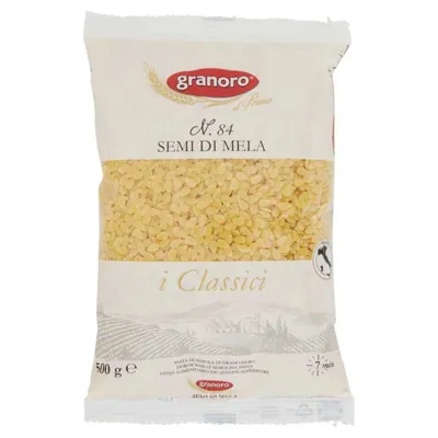 Granoro Semi Mela n. 84 pasta, 500 g