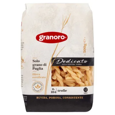 Granoro Dedicato Трофие n.104, 500 г