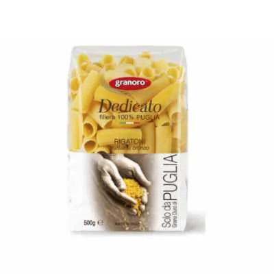 Granoro Dedicato Ригатони n.183, 500 г