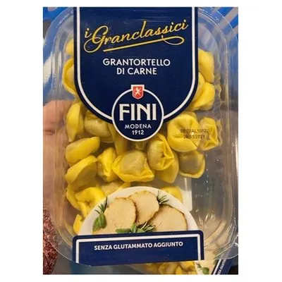 Fini Grantortello fresh pasta with meat, 250 g