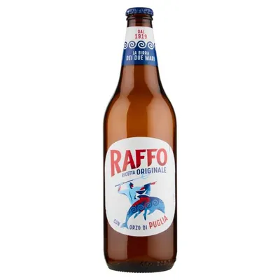 Birra Raffo Пиво, 0,66 л