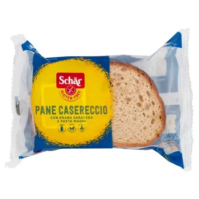 Schär хлеб деревенский без глютена, 240 г