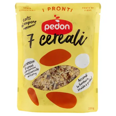 Pedon смесь 7 злаков за 90 секунд, 250 г