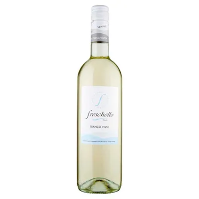 Freschello Bianco Vivo, 0,75 л