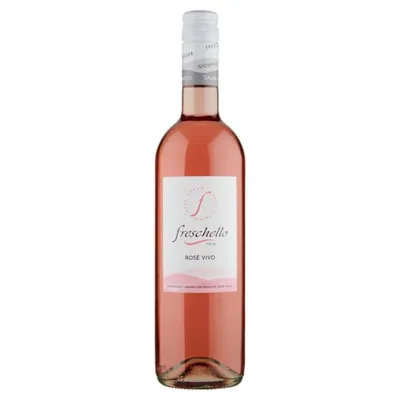 Freschello Розовое сухое вино Rosato Vivo, 0,75 л, 10,5%