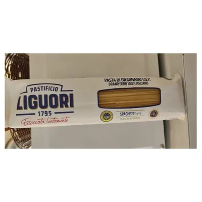 Liguori макароны спагетти из Граньяно, 500 г
