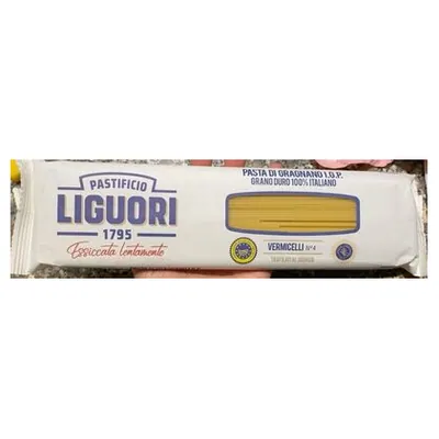 Liguori макароны вермишель из Граньяно, 500 г