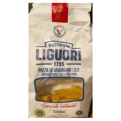 Liguori макароны тортильони из Граньяно, 500 г