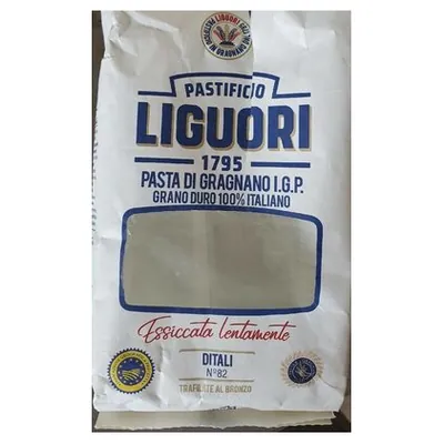 Liguori Gragnano дитали из твердых сортов пшеницы, 500 г