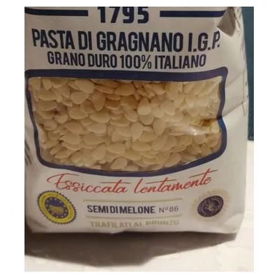 Liguori Gragnano семи ди мелоне из твердых сортов пшеницы, 500 г