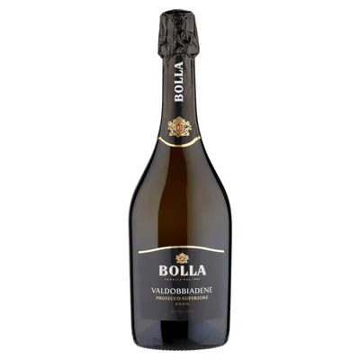 Cantina Bolla Игристое вино Valdobbiadene Prosecco Superiore DOCG Extra Dry, 0,75 л, 11%