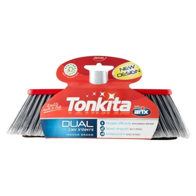 Tonkita метла Dual Tk 625