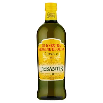 Desantis extra virgin olive oil Classico, 1 l