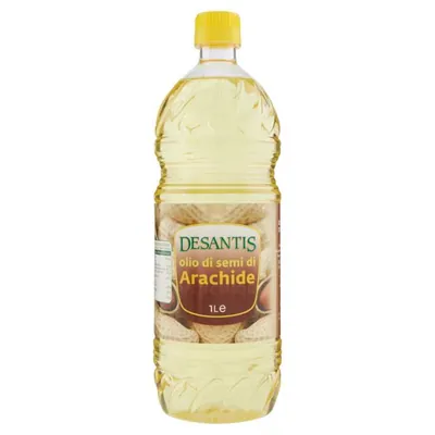 Desantis peanut seed oil in pet, 1 l
