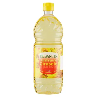 Desantis sunflower seed oil in pet, 1 l