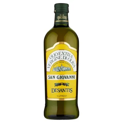 Desantis extra virgin olive oil San Giovanni, 1 l