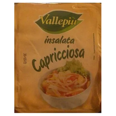 Beretta Capricciosa salad, 200 g