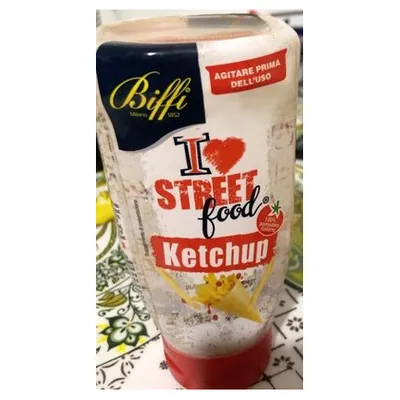 Biffi кетчуп стрит-фуд, 280 г