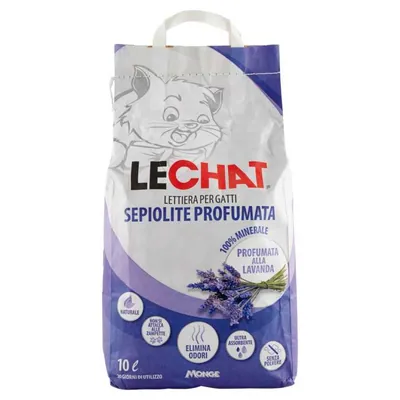 Lechat scented cat litter, 6.3 kg