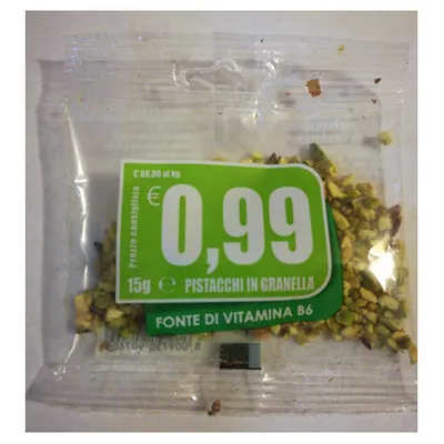 Euro Company крошка фисташковая, 15 г