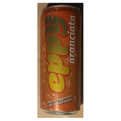 Spumador Eppy апельсиновый газированный напиток, 330 мл