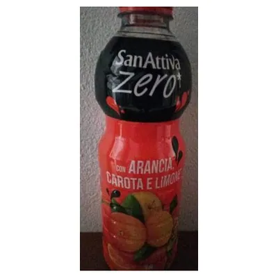 SanAttiva Zero ACE drink, 1 l