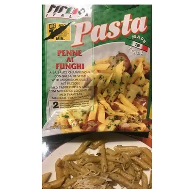 Firma penne with mushrooms, 175 g