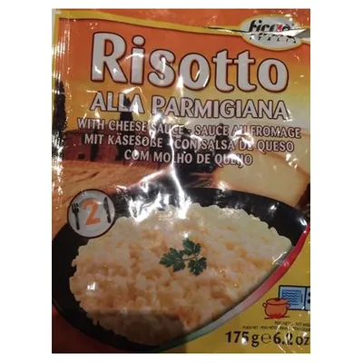 Firma cheese risotto, 175 g