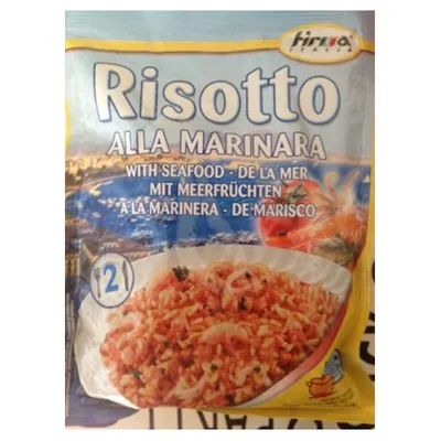 Firma seafood risotto, 175 g