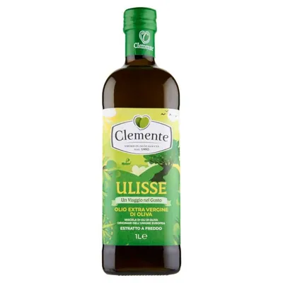 Clemente extra virgin olive oil Ulisse, 1 l