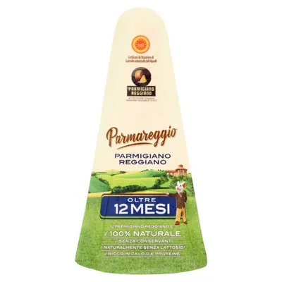 Parmareggio Пармиджано Реджано 12 месяцев, 200 г