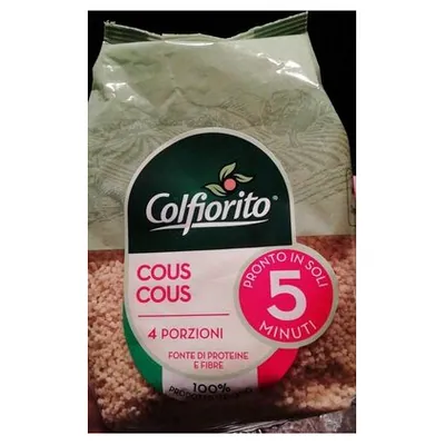 Colfiorito кускус, 250 г