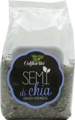 Colfiorito Семена чиа, 250 г