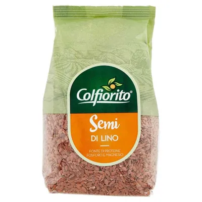 Colfiorito Семена льна, 250 г