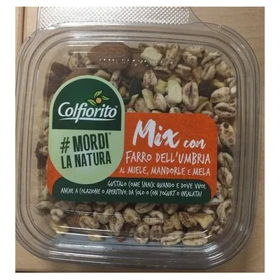 Colfiorito смесь семян для йогурта, 120 г